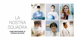 Team Della Clinica