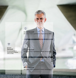 Regeln Unserer Arbeit – Kostenloses Joomla-Template