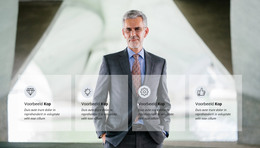 Regels Van Ons Werk - Gratis WordPress-Thema