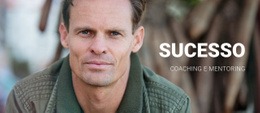 Sucesso Nos Negócios – Design Responsivo
