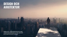 Vi Bygger Städer - HTML-Mallkod