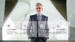 Rules Of Our Work - Free WordPress Theme