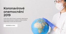 Funkce Rozvržení Pro Koronavirové Onemocnění