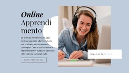 Diviso Modelli HTML5
