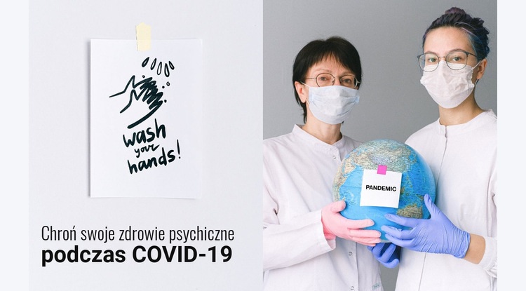 Chroń swoje zdrowie psychiczne Wstęp