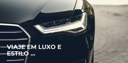 Estilo De Viagem De Luxo