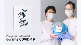 Baixe O Tema WordPress Para Proteja Sua Saúde Mental