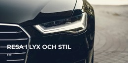 Lyxig Resestil Onlineutbildning