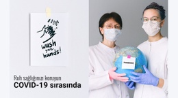 Ruh Sağlığınızı Koruyun - Basit Tasarım