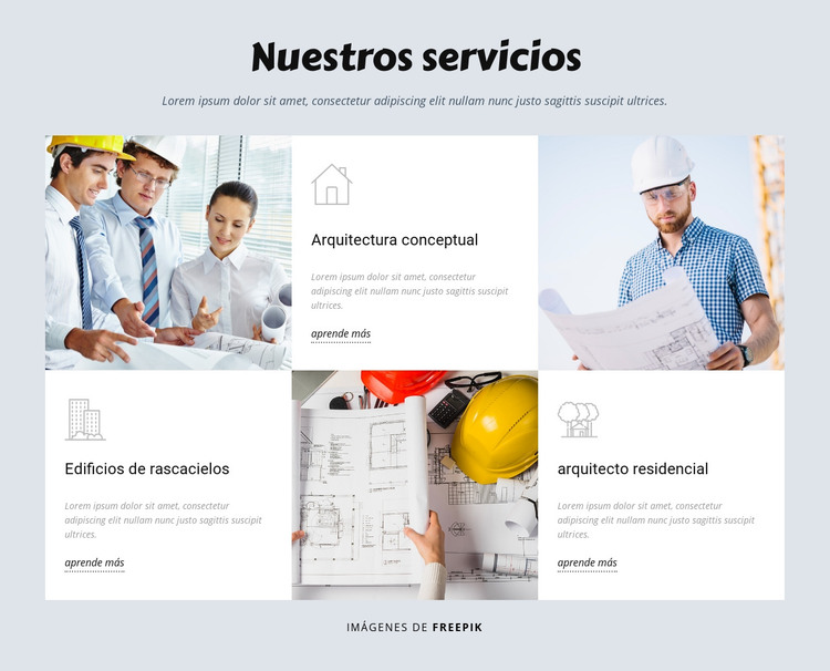 Desarrollando proyectos mundiales Plantilla HTML