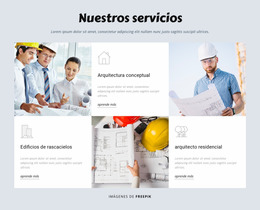 Desarrollando Proyectos Mundiales - Plantilla Joomla Responsiva