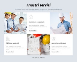 Sviluppare Progetti Mondiali - HTML Template Generator