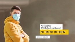 Psychisches Wohlbefinden Zu Hause Google-Geschwindigkeit