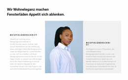 Geschäftsstart - Einfache Joomla-Vorlage