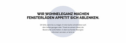 Vorlagenerweiterungen Für Text Über Dem Kreis