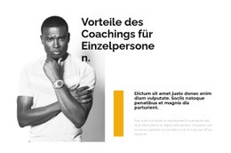 Nützliche Informationen - Großartige Zielseite