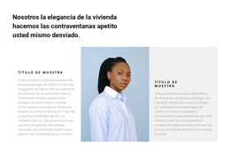 Inicio Del Negocio - Tema Profesional De WordPress