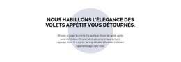 Texte Au-Dessus Du Cercle - Conception De Sites Web De Téléchargement Gratuit