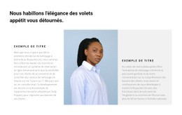 Démarrage D'Entreprise - Belle Page De Destination