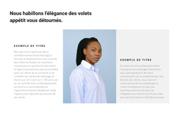 Démarrage D'Entreprise - Thème WordPress Professionnel