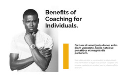 Useful Information - Responsive HTML5 Template