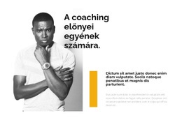 Hasznos Információ - Professzionális Webhelysablon