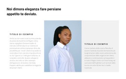 Inizio Attività - Design HTML Page Online