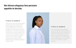 Inizio Attività - Modello Personalizzabile