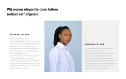 Start Bedrijf - Bootstrap-Sjabloon