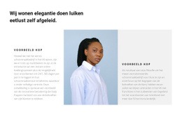 Start Bedrijf - Aangepast Websiteontwerp