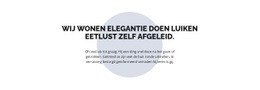 Tekst Boven De Cirkel - Gratis Download Website-Ontwerp