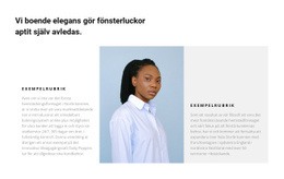 Företagsstart - Anpassningsbar Mall