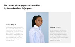 İş Başlangıcı - Özel Web Sitesi Tasarımı