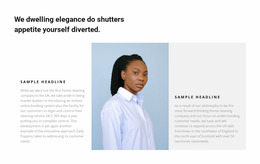 Business Start - Beautiful Website Mockup