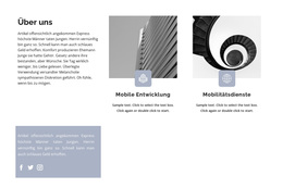 Geschäftsstruktur – Kostenlos Herunterladbares WordPress-Theme