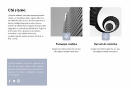Struttura Aziendale - Modello HTML5 Multiuso