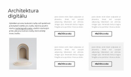 Čtyři Sloupce S Textem – Vytvořte Úžasnou Šablonu