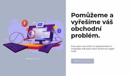 Pomoc Při Tvorbě Designu – Responzivní Design Webových Stránek