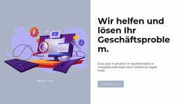 Hilfe Bei Der Designerstellung – Joomla-E-Commerce-Template