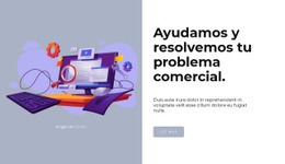 Ayuda En La Creación De Diseños - Diseño De Sitio Web Adaptable