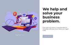 Help In Design Creation - Web Mockup