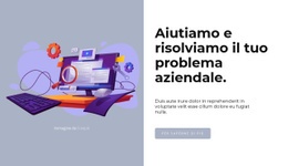 Aiuto Nella Creazione Del Design - Progettazione Di Siti Web Reattivi