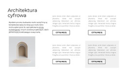 Cztery Kolumny Z Tekstem – Utwórz Niesamowity Szablon