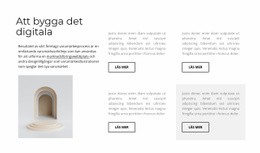 Fyra Kolumner Med Text