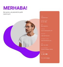 Önemli Beceriler Şablon HTML CSS Duyarlı