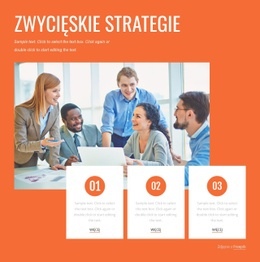 Zwycięskie Strategie - Inspiracje Do Projektowania Stron Internetowych