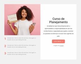 Curso De Planejamento