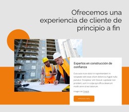 Creador De Sitios Web Multipropósito Para Expertos En Construcción De Confianza