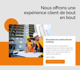 Des Experts En Construction De Confiance - Conception De Site Web Ultime