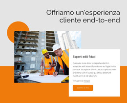 Esperti Edili Di Fiducia - Sito Web Di E-Commerce